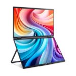 Acer pd3, pd163qt, �cran double pliable et portable tactile