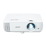 Acer projecteur | h6815bd | blanc