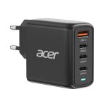Chargeur gan pd 100w acer, ports usb : 3c + 1a, prise eu