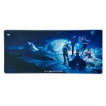 Predator tapis de souris gaming xxl