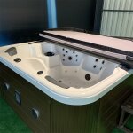 Couverture borno - spa 212x212cm