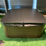 Couverture palaos - spa 212x212cm