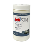Hth spa - brome pastilles de 20 g