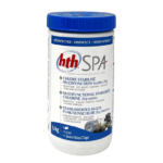 Hth spa - chlore stabilisé multifonction - pastilles 20g Hth spa - chlore stabilisé multifonction - pastilles 20g