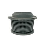 Panier pour skimmer de spa flottant gris