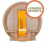 Sauna d'extrieur idaho