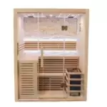 Sauna finlandais fro