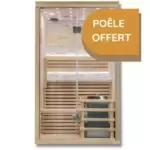 Sauna finlandais fro mini