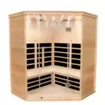 Sauna infrarouge levanzo