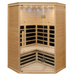Sauna infrarouge levanzo mini
