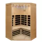 Sauna infrarouge levanzo mini