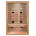 Sauna infrarouge sapphire