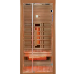 Sauna infrarouge sapphire mini