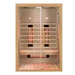 Sauna infrarouge sapphire