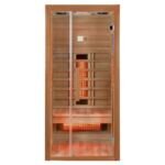 Sauna infrarouge sapphire mini