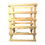 Sauna - protection de poele healthystar