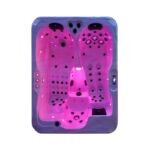 Spa amalfi lumi - 2 places