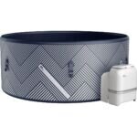 Spa gonflable naval - 6 personnes