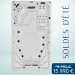Spa de nage aphrodite - 4 personnes