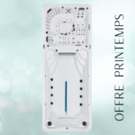 Spa de nage apollo - 6 personnes