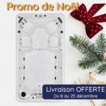 Spa de nage aruba 5 places