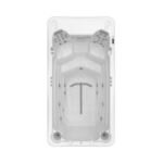 Spa de nage samoa - 3 personnes