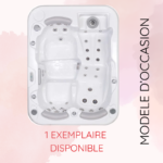Spa d'occasion - spa titan plug & play - 3 personnes