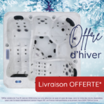 Spa portofino - 5 personnes