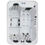 Spa saturnia - 3 places