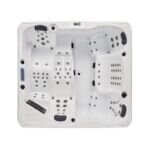 Spa tahiti - 6 personnes